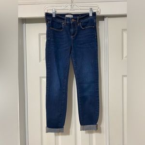 LOFT Skinny Jeans (size 00)